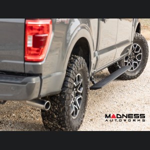 Ford Super Duty Side Steps - Power Running Boards - Lighted - Crew Cab - Rough Country