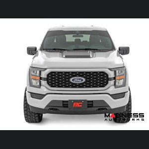 Ford F-150 Hood Scoop - Add On