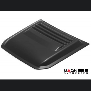 Ford F-150 Hood Scoop - Add On