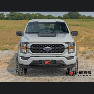 Ford F-150 Hood Scoop - Add On