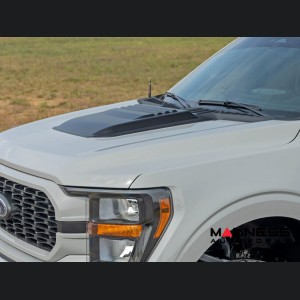 Ford F-150 Hood Scoop - Add On