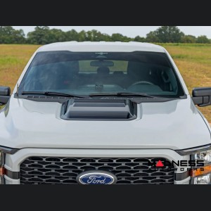 Ford F-150 Hood Scoop - Add On