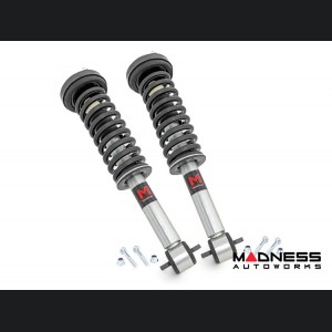 Ford F-150 Loaded Struts - M1 Adjustable - for 4in Lift Kit