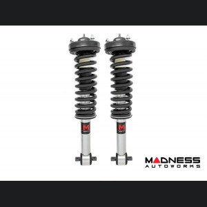 Ford F-150 Loaded Struts - M1 Adjustable - for 4in Lift Kit