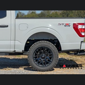 Ford F-150 Mud Flap Delete Kit - 2021+