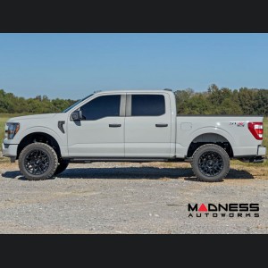 Ford F-150 Mud Flap Delete Kit - 2021+