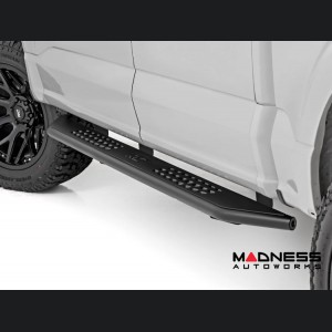 Ford F-150 Side Steps - OV2 Running Boards - Rough Country - Crew Cab