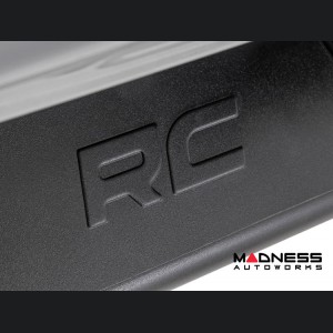 Ford F-150 Side Steps - OV2 Running Boards - Rough Country - Crew Cab