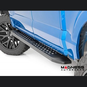 Ford F-150 Running Boards - Rough Country - Crew Cab