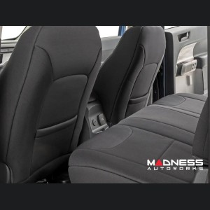 Ford Maverick Seat Covers - Rough Country - Without Rear Folding Armrest