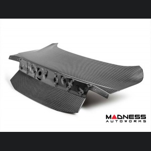 Ford Mustang Rear Decklid - Carbon Fiber - Double Sided