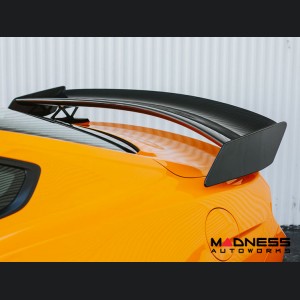 Ford Mustang GT500 Rear Wing - Carbon Fiber (2020-2021)