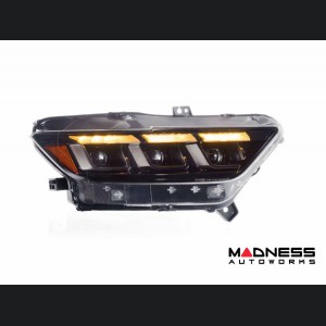 Ford Mustang LED Head Lights - XB Series - Morimoto - 2015-2017