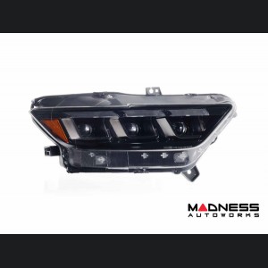 Ford Mustang LED Head Lights - XB Series - Morimoto - 2015-2017