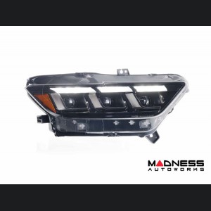 Ford Mustang LED Head Lights - XB Series - Morimoto - 2015-2017