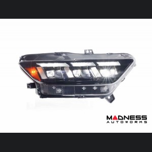 Ford Mustang LED Head Lights - XB Series - Morimoto - 2015-2017