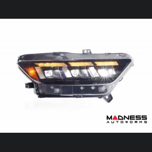 Ford Mustang LED Head Lights - XB Series - Morimoto - 2015-2017