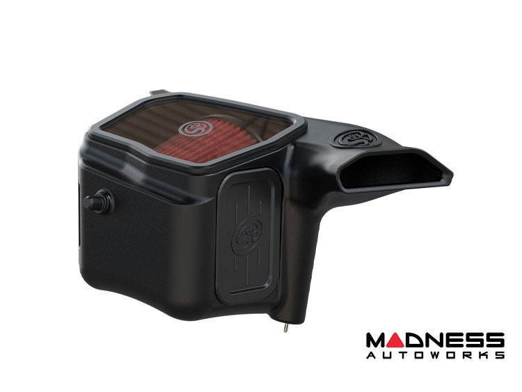 Ford Ranger Cold Air Intake - Cotton Cleanable - 2.3L Ecoboost