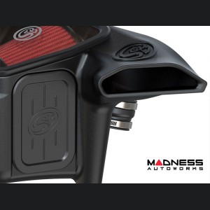 Ford Ranger Cold Air Intake - Cotton Cleanable - 2.3L Ecoboost