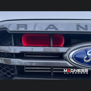Ford Ranger Ram Air Intake Scoop - Black - 2.3L Ecoboost