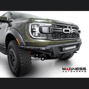 Ford Ranger Raptor Front Bumper - Phantom- Addictive Desert Designs