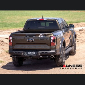 Ford Ranger Raptor Rear Bumper - Phantom - Addictive Desert Designs