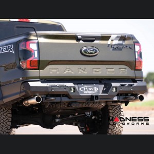 Ford Ranger Raptor Rear Bumper - Phantom - Addictive Desert Designs
