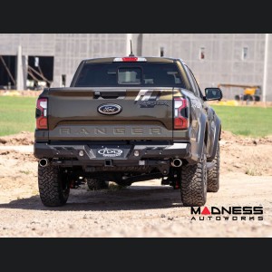 Ford Ranger Raptor Rear Bumper - Phantom - Addictive Desert Designs