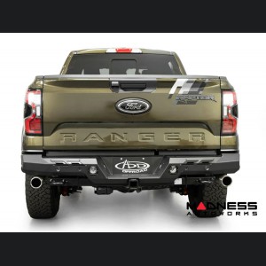 Ford Ranger Raptor Rear Bumper - Phantom - Addictive Desert Designs