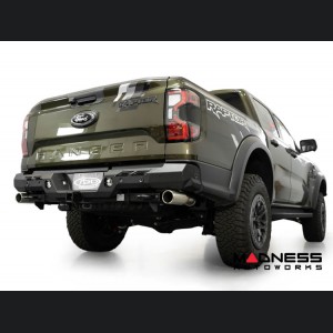 Ford Ranger Raptor Rear Bumper - Phantom - Addictive Desert Designs