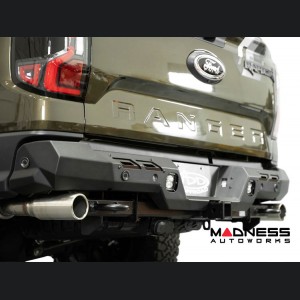 Ford Ranger Raptor Rear Bumper - Phantom - Addictive Desert Designs