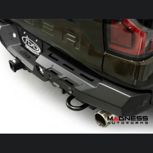 Ford Ranger Raptor Rear Bumper - Phantom - Addictive Desert Designs