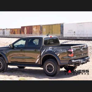 Ford Ranger Raptor Rear Bumper - Phantom - Addictive Desert Designs