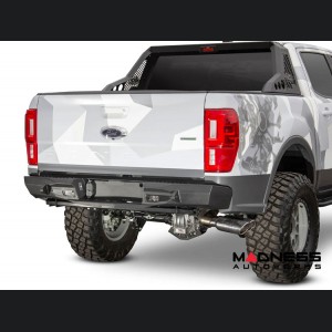 Ford Ranger Rear Bumper - Stealth Fighter - Addictive Desert Designs