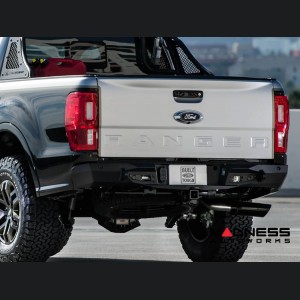 Ford Ranger Rear Bumper - Stealth Fighter - Addictive Desert Designs