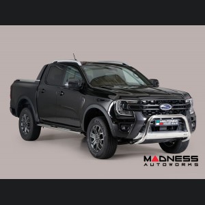 Ford Ranger Side Steps - DSP by Misutonida - Chrome