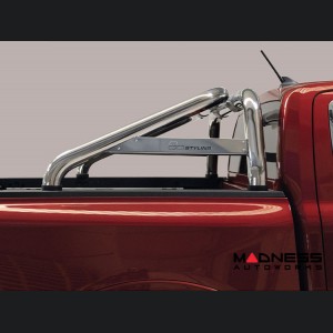 Ford Ranger Bed Rack - Sport Bar - Chrome