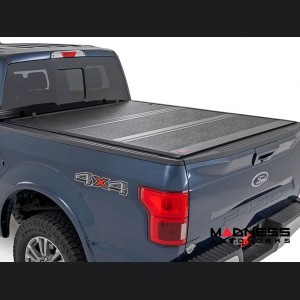 Ford Ranger Bed Cover - Low Profile - Flip Up - Hard Cover - 5' Bed