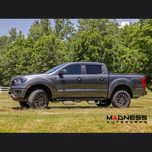 Ford Ranger Side Steps - SR2 Adjustable
