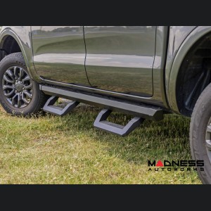 Ford Ranger Side Steps - SR2 Adjustable