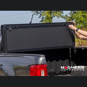Ford Ranger Bed Cover - Tri-Fold - Flip Up - Hard Cover - 6' Bed