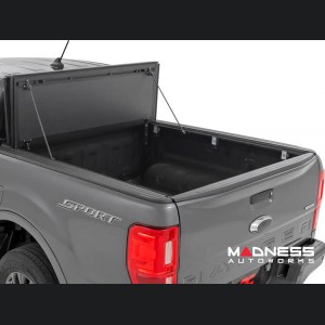 Ford Ranger Bed Cover - Tri-Fold - Flip Up - Hard Cover - 5' Bed