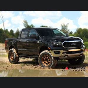 Ford Ranger Lift Kit - 3.5" - Superlift - w/ Aluminum Control Arms