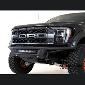 Ford Raptor Front Bumper - Pro Bolt-on by Addictive Desert Designs 
