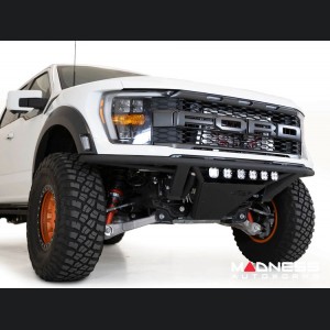 Ford Raptor Front Bumper - Pro Frame Cut by Addictive Desert Designs 