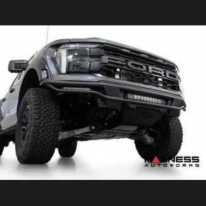 Ford Raptor Front Bumper - Race Series - Addictive Desert Designs - 2021