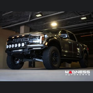 Ford Raptor Front Bumper - Race Series - Addictive Desert Designs - 2021