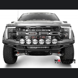 Ford Raptor Front Bumper - Race Series - Addictive Desert Designs - 2021