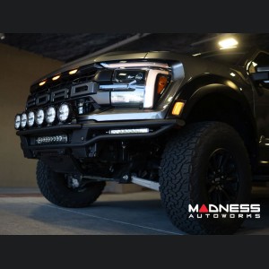 Ford Raptor Front Bumper - Race Series - Addictive Desert Designs - 2021