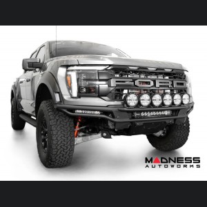 Ford Raptor Front Bumper - Race Series - Addictive Desert Designs - 2021